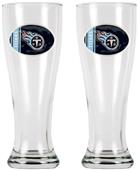 NFL Tennessee Titans 2 Pc 16oz Classic Pilsner Set