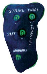Champro Baseball 4-Dial Umpire Indicators