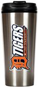 MLB Detroit Tigers Slim Stainless Travel Tumbler