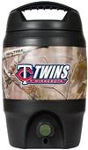 MLB Minnesota Twins 1ga Open Field Tailgate Jug