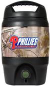 MLB Phillies 1ga Open Field Tailgate Jug