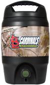 MLB St Louis Cardinals 1ga Open Field Tailgate Jug