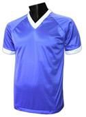 DTI- Celestra V-Neck Soccer Jersey- Closeout