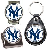 MLB Yankees Key Chain Money Clip & Magnet Clip Set