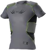 Alleson Upper Body Integrated Protectors Alleson Upper Body Integrated Protectors
