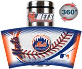 MLB New York Mets GameBall Travel Tumbler