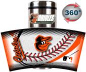 MLB Baltimore Orioles GameBall Travel Tumbler