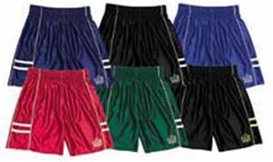 CLOSEOUT - Admiral Parma Soccer Shorts