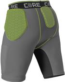 Alleson Football 3 Padded Integrated Girdles CO Alleson Football 3 Padded Integrated Girdles CO