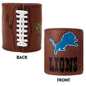 NFL Detroit Lions Football Can Holder Set