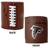 NFL Atlanta Falcons Football Can Holder Set