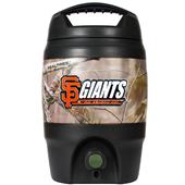 MLB SF Giants 1ga Open Field Tailgate Jug