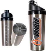 MLB Baltimore Orioles Stainless Protein Shaker