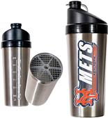 MLB New York Mets Stainless Protein Shaker