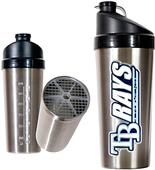 MLB Tampa Bay Rays Stainless Protein Shaker