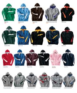 Holloway Bi-Color Renegade Hoodie