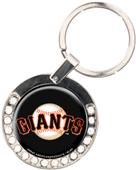 MLB San Francisco Giants Rhinestone Key Chain