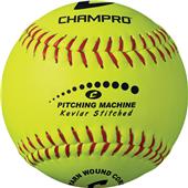 12" Kevlar Stitched Pitch Machine Softball CSBPMB 12" Kevlar Stitched Pitch Machine Softball CSBPMB