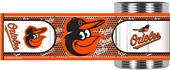 MLB Orioles Stainless Steel Can Holder Hi-Def Wrap