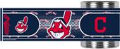MLB Indians Stainless Steel Can Holder Hi-Def Wrap