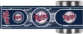 MLB Twins Stainless Steel Can Holder Hi-Def Wrap