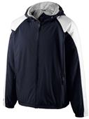 Holloway Homefield Sweatshirt Lined Hooded Jacket