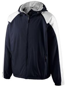 Holloway Homefield Sweatshirt Lined Hooded Jacket
