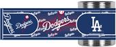 MLB Dodgers Stainless Steel Can Holder Hi-Def Wrap