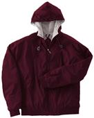 Holloway Triumph Interior Storm Flap Hooded Jacket