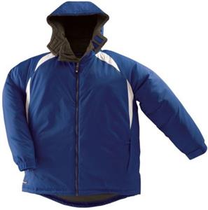 Holloway Sideliner Extended Drop Tail Jacket