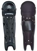 Champro Single Knee Umpire Leg Guards CG08 Champro Single Knee Umpire Leg Guards CG08