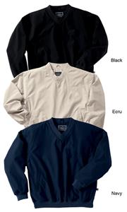 Holloway Tradewinds Nylon Lining V-Neck Pullover