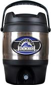 MLB Colorado Rockies Jumbo Heavy Duty Tailgate Jug