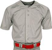 Pro-Style Warp Knit Baseball/Softball Jersey C/O