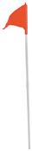 Two-Piece Soccer Corner Markers (set of 4) Two-Piece Soccer Corner Markers (set of 4)