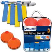 Champro Flag Football Flag And Cone Set Champro Flag Football Flag And Cone Set