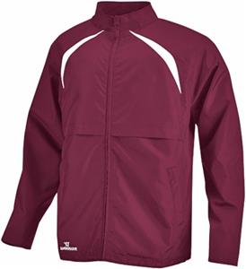 Alleson Adult Warrior Motion Warm Up Jackets - Soccer Equipment