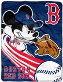 Northwest MLB Red Sox Mickey Fly Ball Throws
