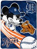 Northwest MLB Tigers Mickey Fly Ball Throws