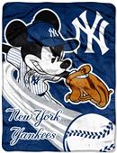 Northwest MLB NY Yankees Mickey Fly Ball Throws