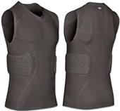 Champro Sports Tri-Flex Padded Compression Shirt Champro Sports Tri-Flex Padded Compression Shirt