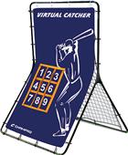 Champro Virtual Catcher/Rebounder Screen NM25 Champro Virtual Catcher/Rebounder Screen NM25