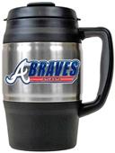 MLB Atlanta Braves Large Heavy Duty Travel Mug