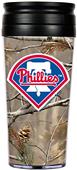 MLB Phillies Open Field Acrylic Travel Tumbler