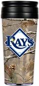 MLB Rays Open Field Acrylic Travel Tumbler