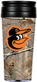 MLB Orioles Open Field Acrylic Travel Tumbler