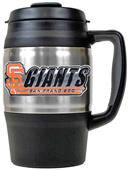 MLB SF Giants Large Heavy Duty Travel Mug
