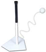 High Impact Baseball Batting Tee with Ball B052 High Impact Baseball Batting Tee with Ball B052