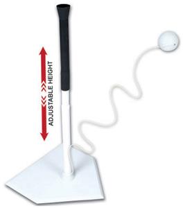 Champro High Impact Baseball Batting Tee with Ball