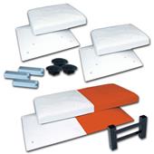 Concept 3000 Dislodging Baseball Base Set B072S Concept 3000 Dislodging Baseball Base Set B072S